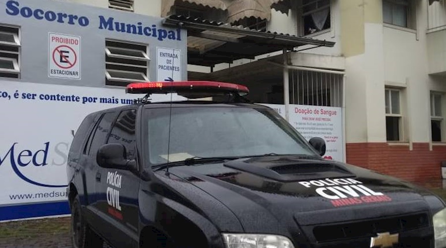 Polícia Civil prende suspeitos de duplo homicídio em Leopoldina