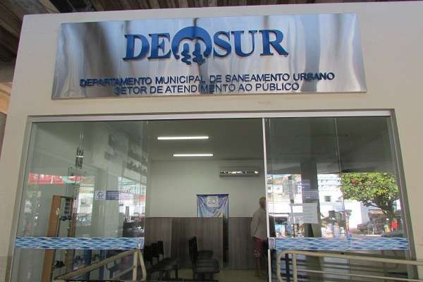 DEMSUR em Muriaé abre concurso com 52 vagas e salários de até R$ 6.719