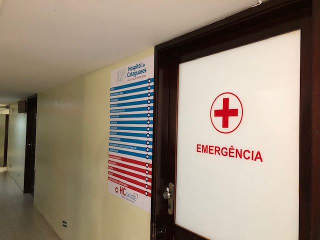 Hospital de Cataguases divulga Carta Aberta