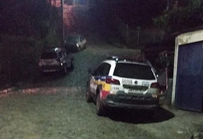 Adolescente é baleado na madrugada em São João Nepomuceno