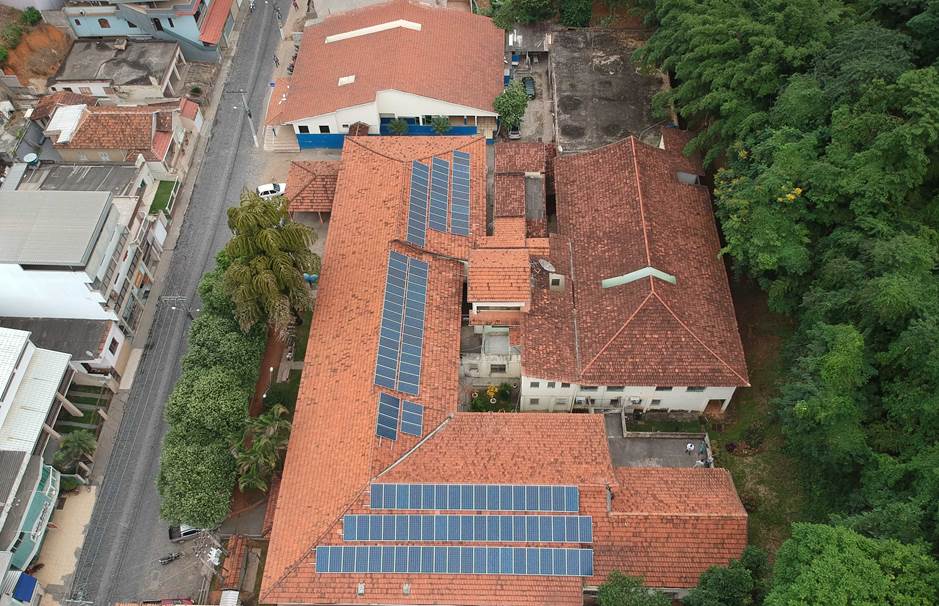 Hospital de Pirapetinga recebe recursos e revitaliza setor eletroeletrônico