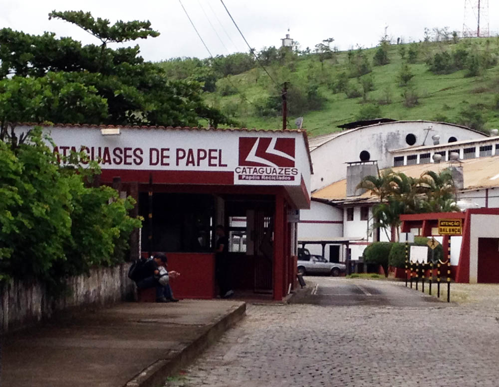 Cataguases de Papel pode voltar a funcionar em breve