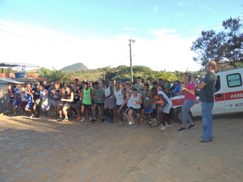 Recreio realiza neste sábado sua tradicional Corrida de Santo Higino