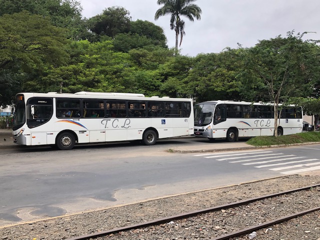 Estudo vai definir futuro do transporte coletivo em Cataguases