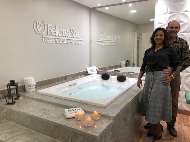 Felicittá inova e inaugura Spa com serviços diversificados