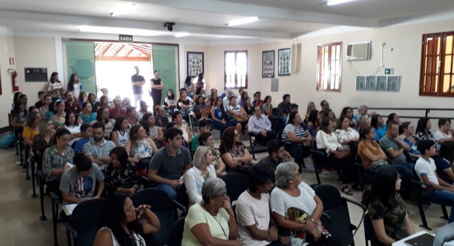 Estudantes são premiados durante evento da OBMEP em Leopoldina