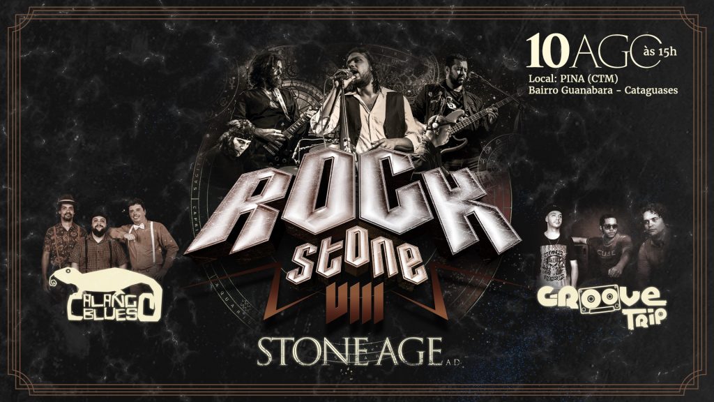 Rock Stone 8