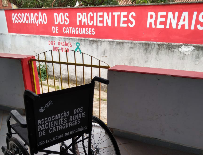 Dois pacientes de Cataguases fazem transplante de rim