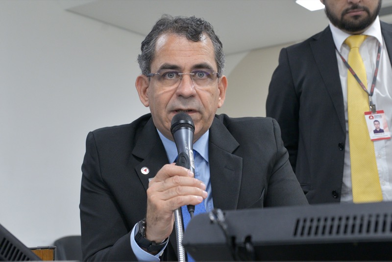 Fernando Pacheco cobra providências para finalização da “Estrada da Empa”
