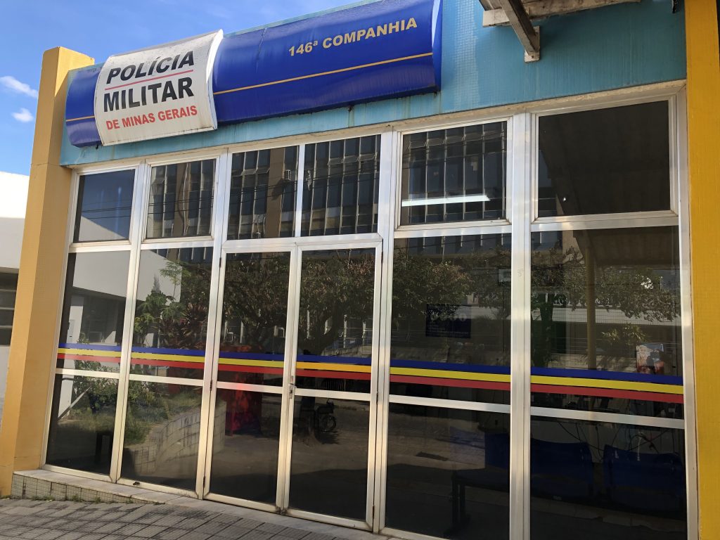 Polícia Militar prende suspeito de assalto a pizzaria