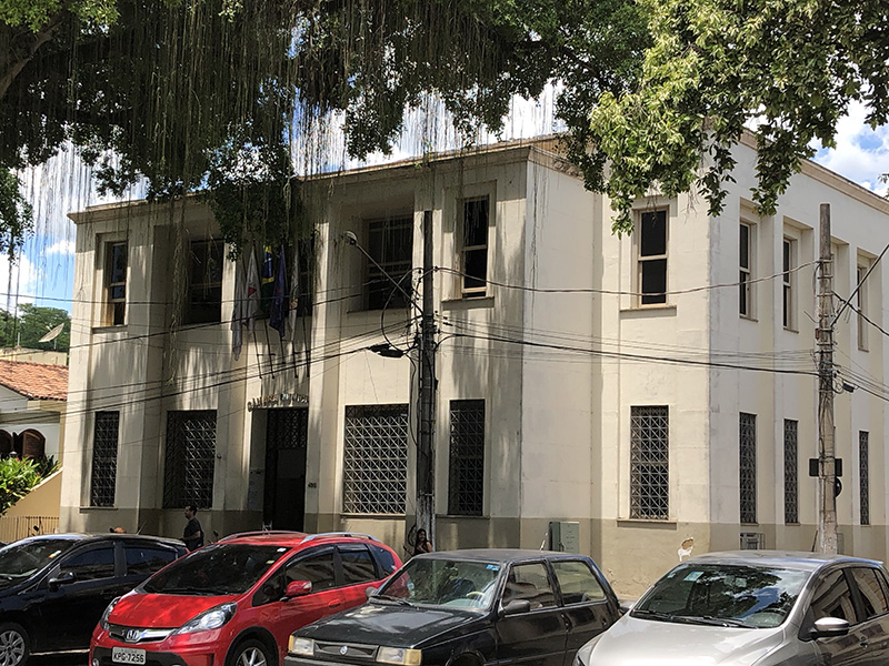Câmara Municipal de Cataguases tem a menor renovação dos últimos trinta anos