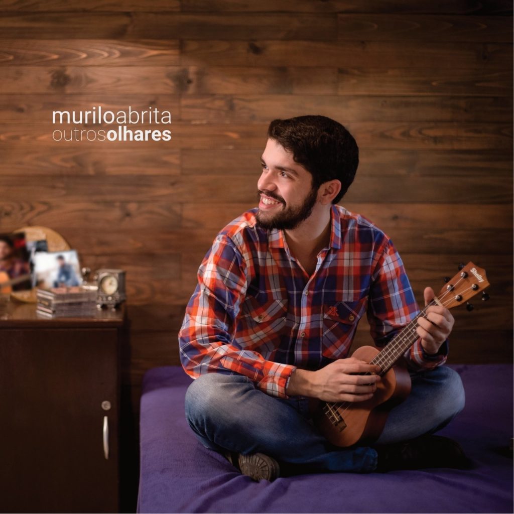 Cantor e compositor cataguasense lança seu primeiro CD