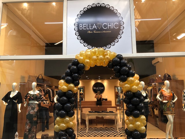 Bella Chic é a nova opção em moda feminina em Cataguases