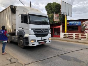 Ponte "nova" passa por