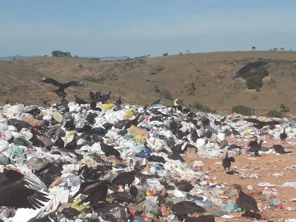 Parecer Técnico aponta irregularidades no Aterro Sanitário de Cataguases