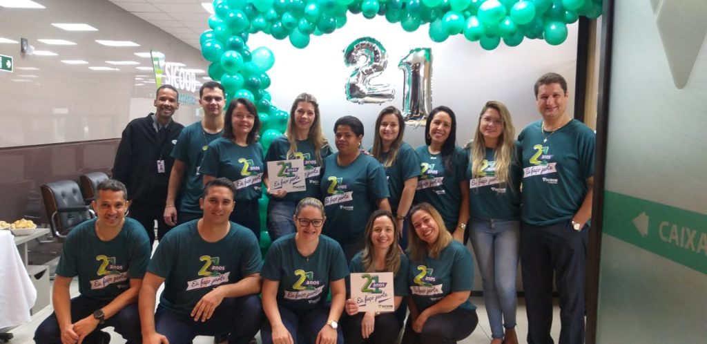 Coopemata comemora 21 anos de atividades em franco crescimento