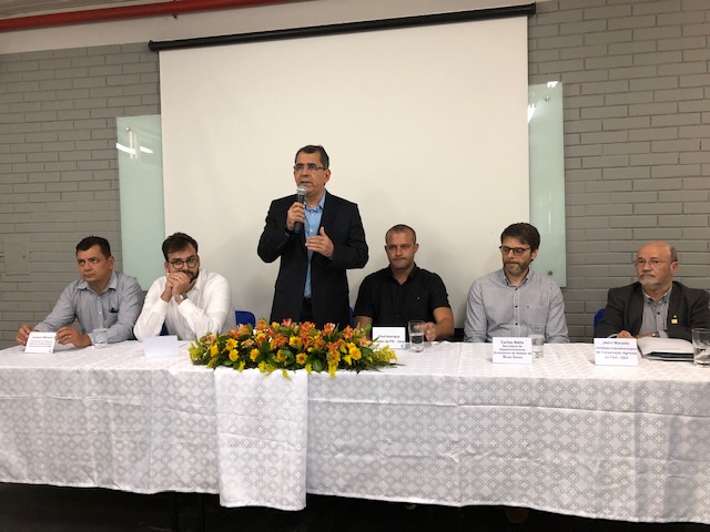 Encontro em Cataguases discute o potencial econômico da Macaúba