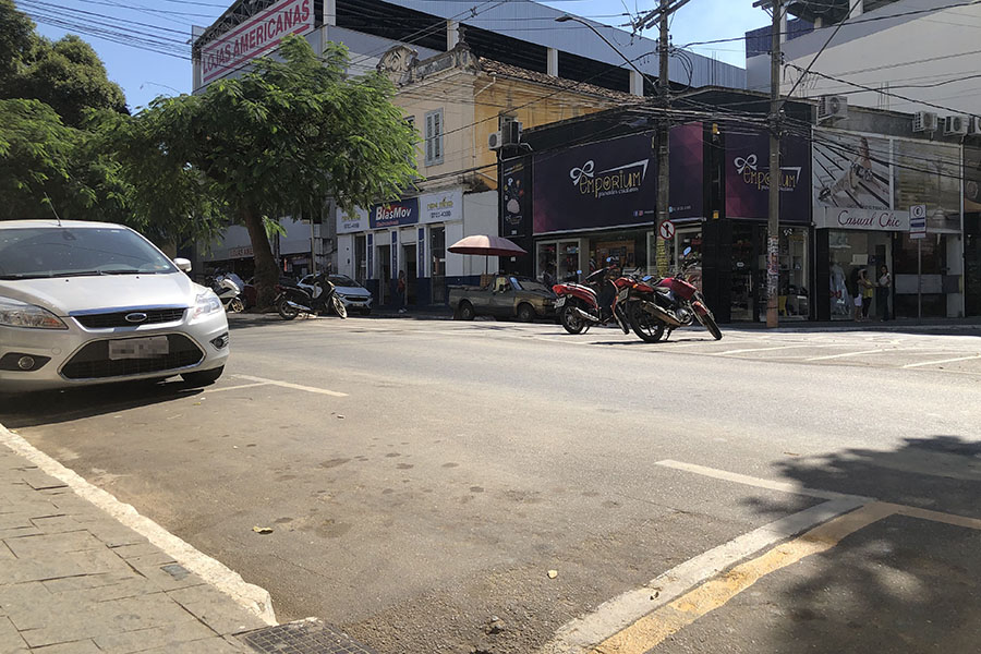 Estacionamento Rotativo em Muriaé reduz problemas no trânsito