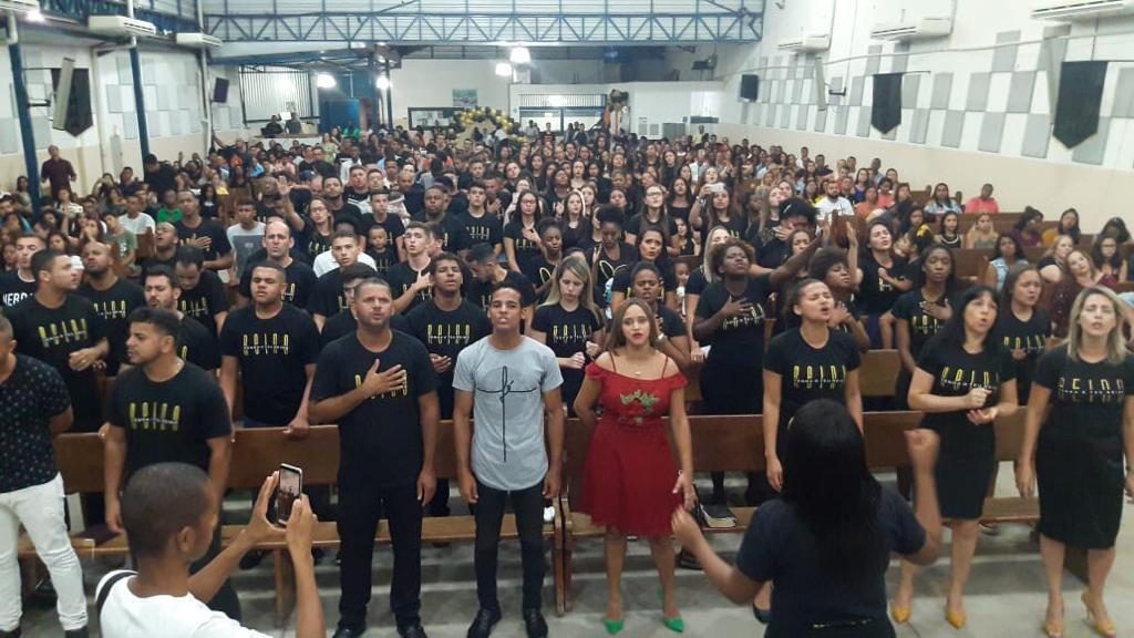 Assembleia de Deus realiza pré-congresso voltado aos jovens