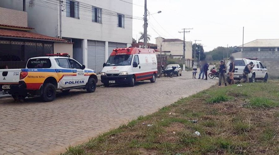 Adolescente grávida é morta a tiro pelo namorado em Leopoldina