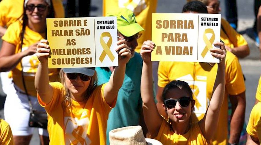 Campanha Setembro Amarelo fomenta discussões sobre prevenção ao suicídio