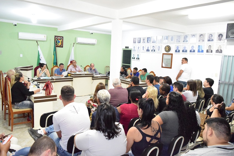 Câmara Municipal de Recreio rejeita contas de ex-prefeito
