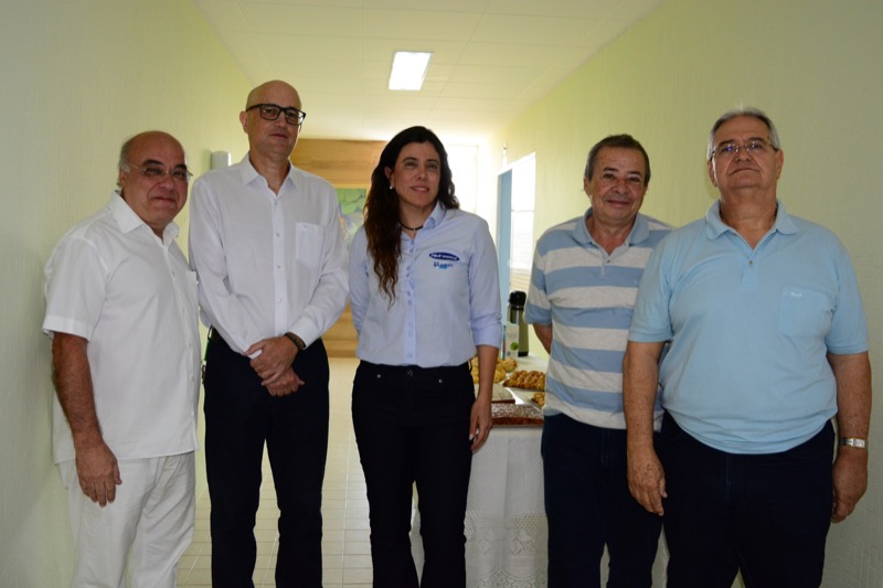 Pediatria do Hospital Cataguases é reinaugurada após reforma feita pelo Grupo BAUMINAS