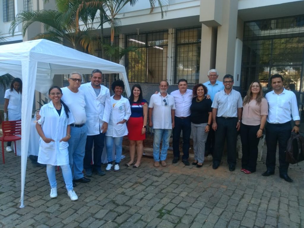 OAB-Cataguases realiza sua campanha anual “Direito à Saúde”