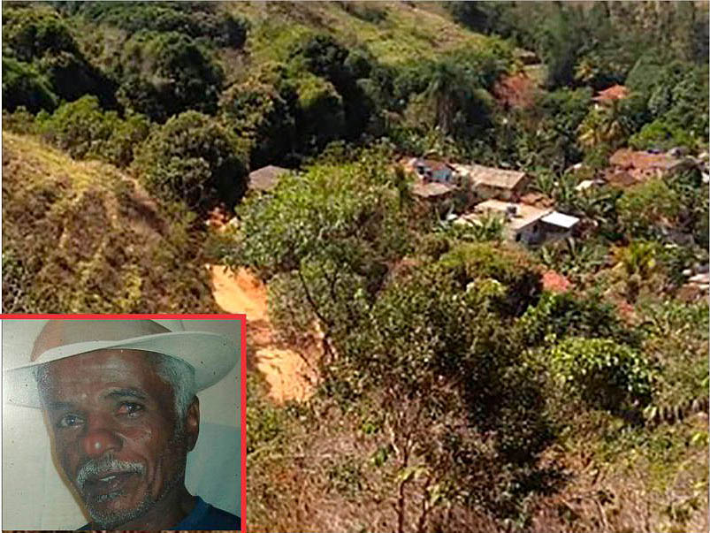Homem que estava desaparecido em Piacatuba é encontrado morto