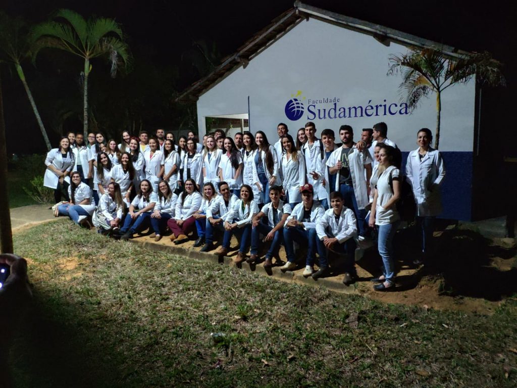 Sudamérica inaugura fazenda escola no antigo Idaic