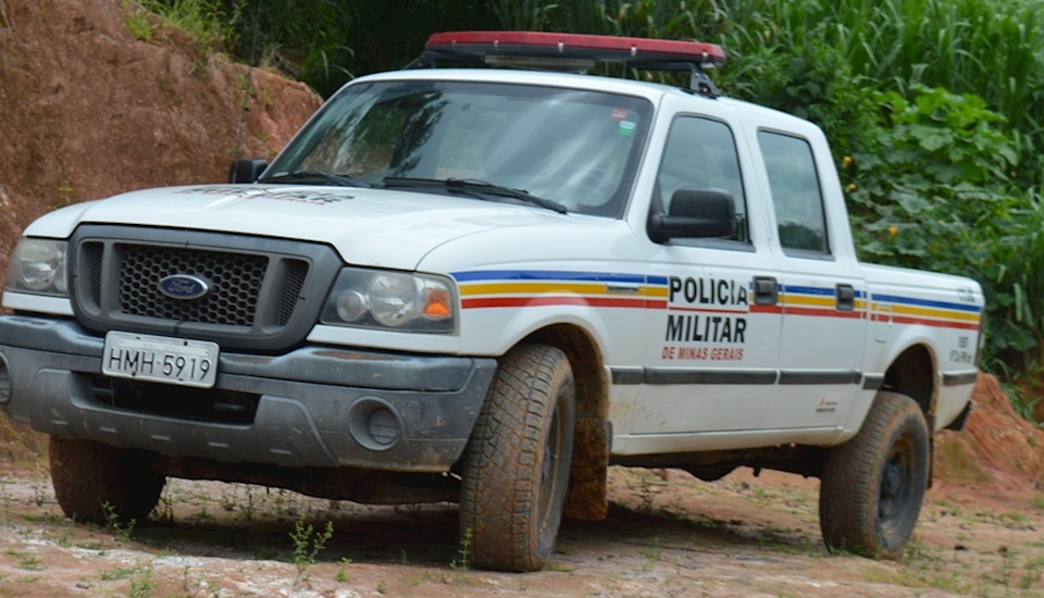 Homem é atingido por tiro de raspão no Bairro São Diniz