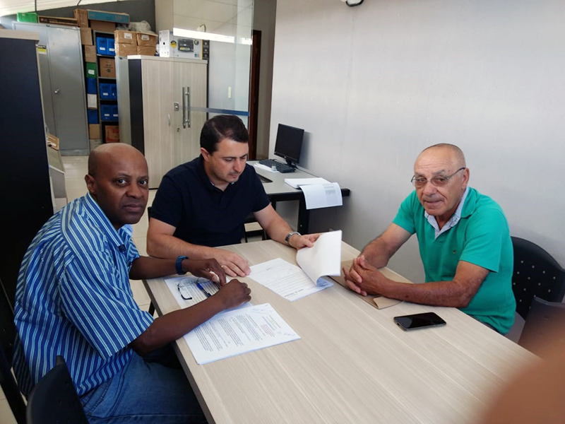 Prefeitura de Viçosa começa a cadastrar motoristas de aplicativos