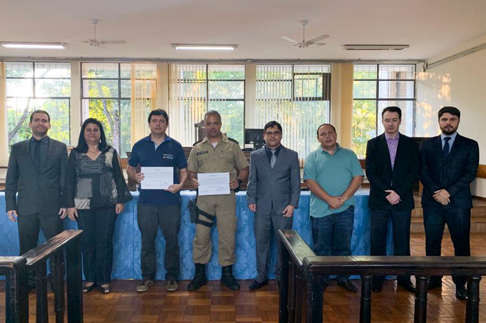 Verbas de prestações pecuniárias financiam a segurança pública em Cataguases