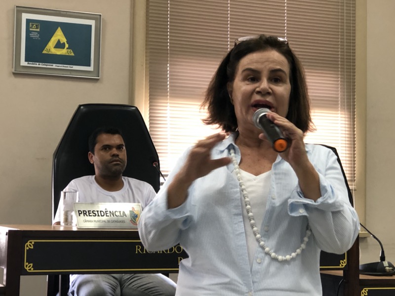 Prefeitura apresenta estudo sobre transporte coletivo em Cataguases