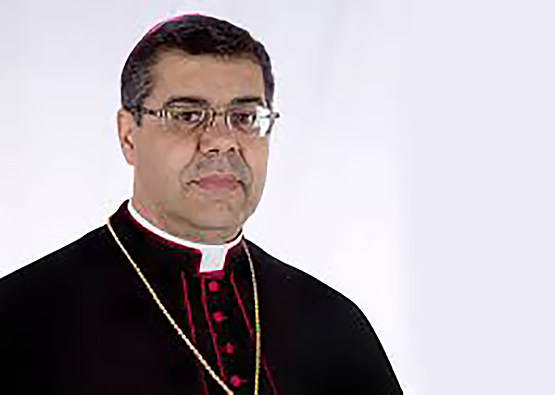 Papa Francisco nomeia bispo para a diocese de Leopoldina