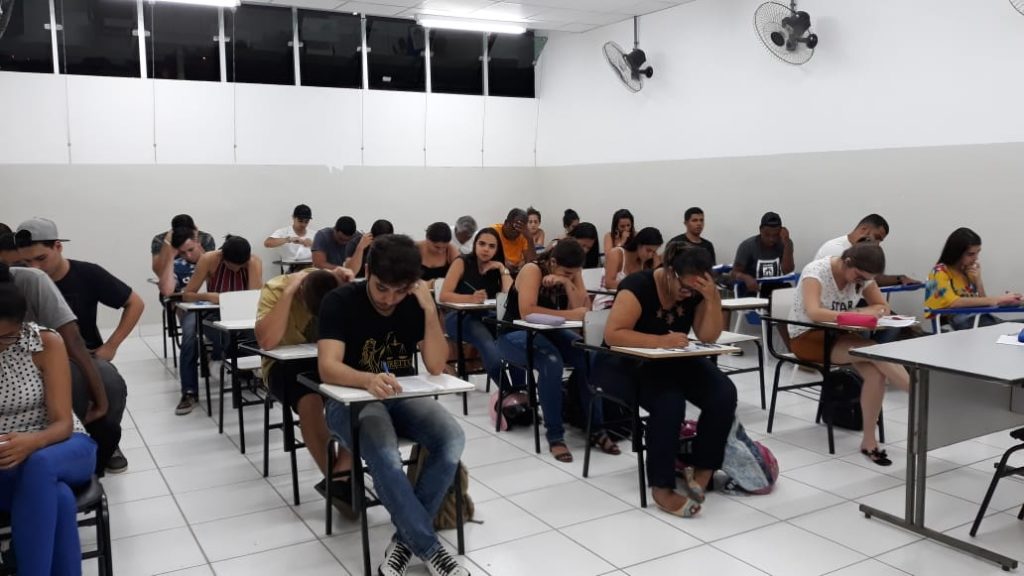 Faculdade Sudamérica promove aulão gratuito para o Enem