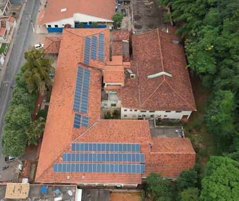 Energisa investe mais de R$ 570 mil em hospitais e escolas da região