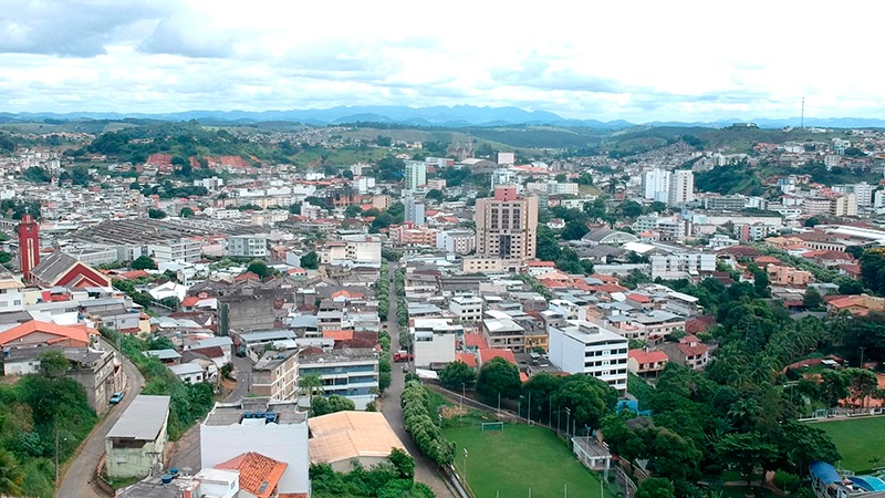 Leopoldina ganha CEPs específicos por logradouro