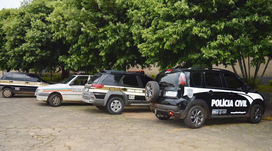 Mulher abandona bebê em residência no bairro Pirineus em Leopoldina