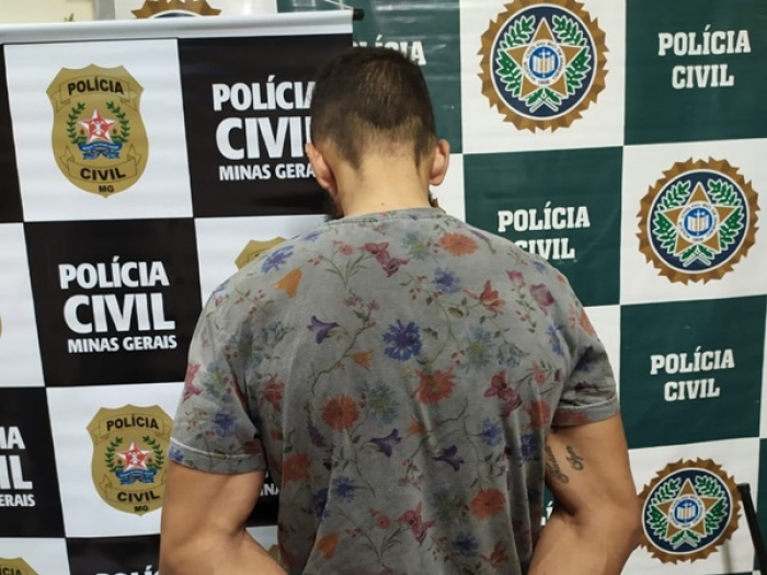 Operação “Narciso” da Polícia Civil prende em Niterói maior traficante de drogas de Muriaé