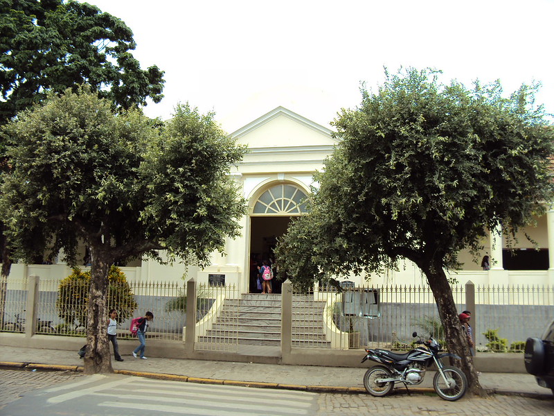 Escola Guido Marlière faz campanha para sediar unidade do Conservatório de Música Lia Salgado