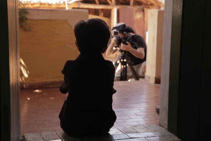 Infância do avô vira curta-metragem no Festival Ver e Fazer Filmes