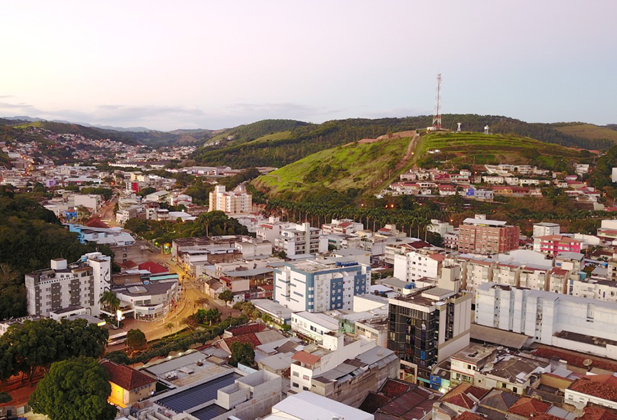 Projeção do IBGE revela: população de Cataguases é de 75.942 habitantes