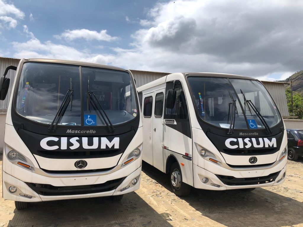 Fernando Pacheco entrega microônibus ao Cisum na próxima segunda-feira