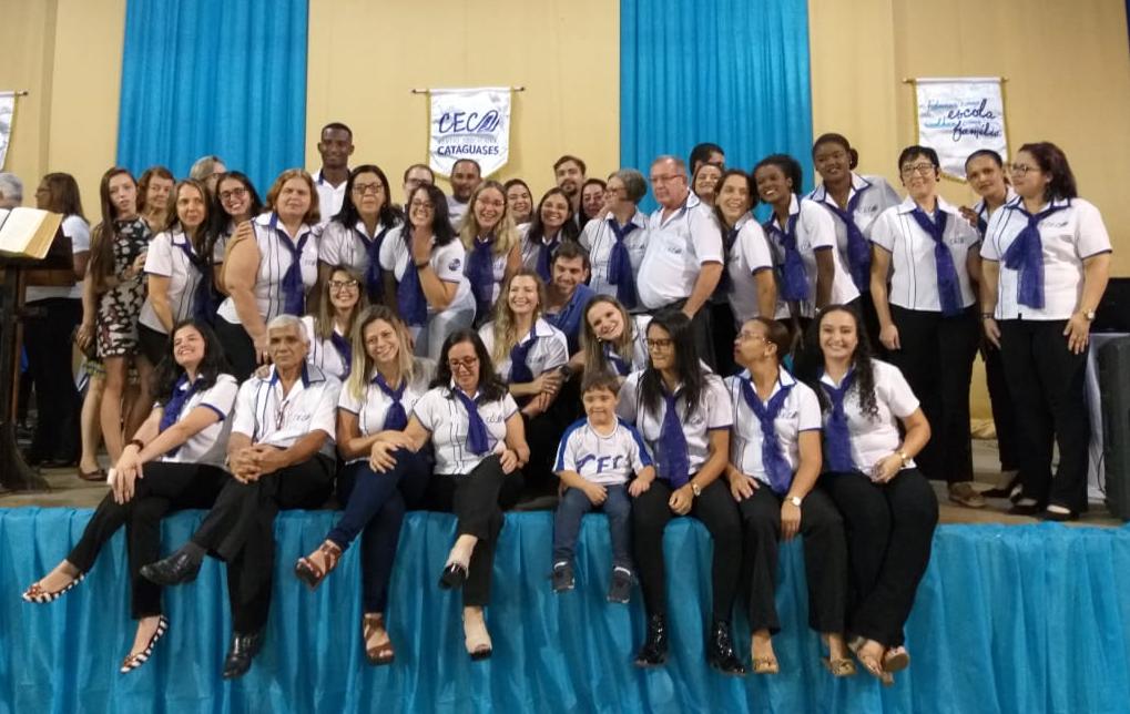 CEC comemora 15 anos com a celebração de um Culto Ecumênico