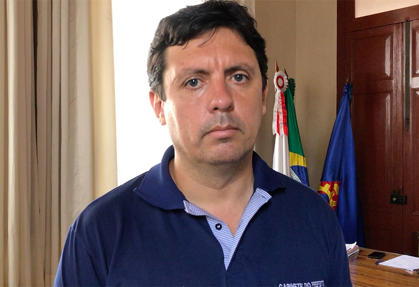 Prefeito Willian Lobo é contra extinção de municípios