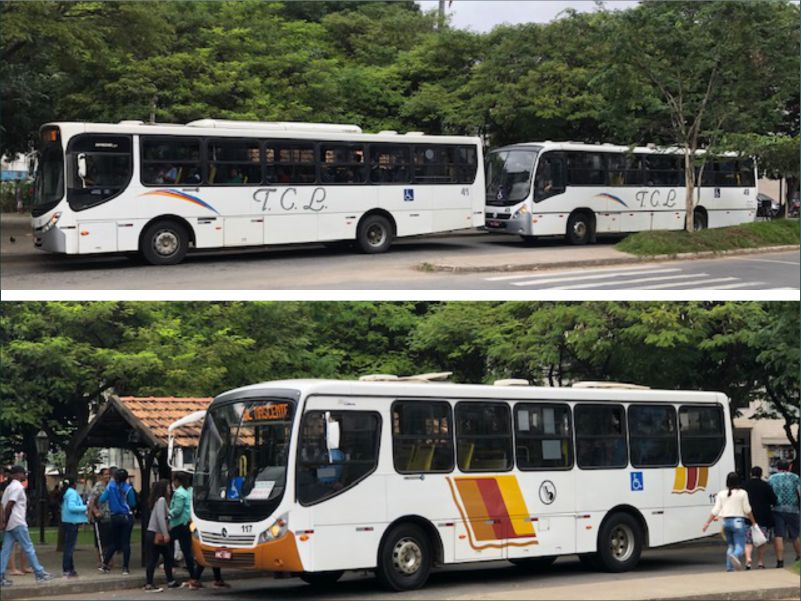 Empresas de ônibus aceitam implantar mudanças propostas em estudo