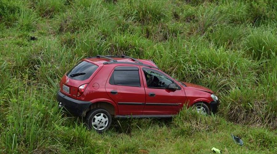 Criança de 5 anos morre em acidente na MGC-265 entre Muriaé e Miraí