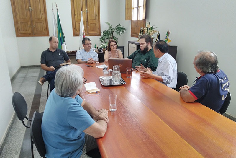 Santana de Cataguases pode receber projeto de desenvolvimento sustentável