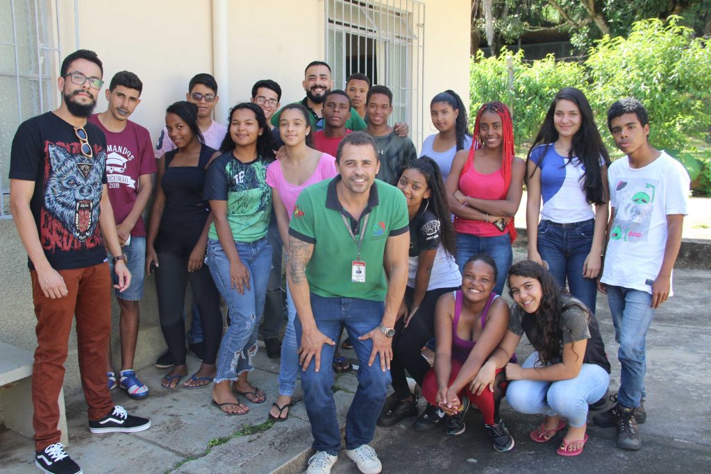 Em Viçosa, alunos do programa Jovens do Futuro criam suas empresas